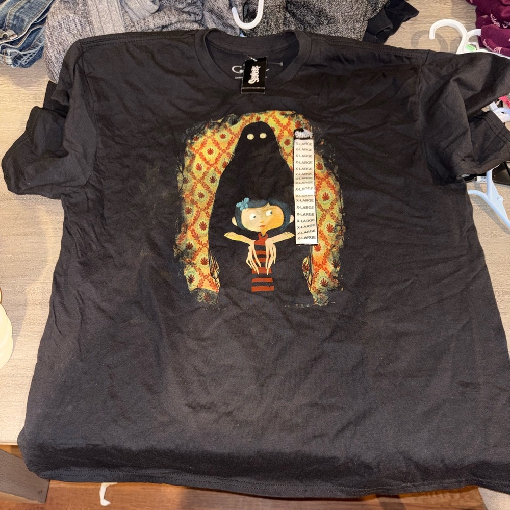 CAROLINE GRAPHIC T XL